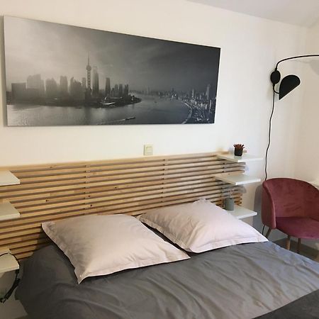 Chambre Confortable Avec Une Entree Independante - Parking & Acces Lille Facile マルク・アン・バルール エクステリア 写真