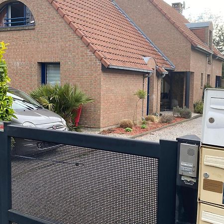 Chambre Confortable Avec Une Entree Independante - Parking & Acces Lille Facile マルク・アン・バルール エクステリア 写真