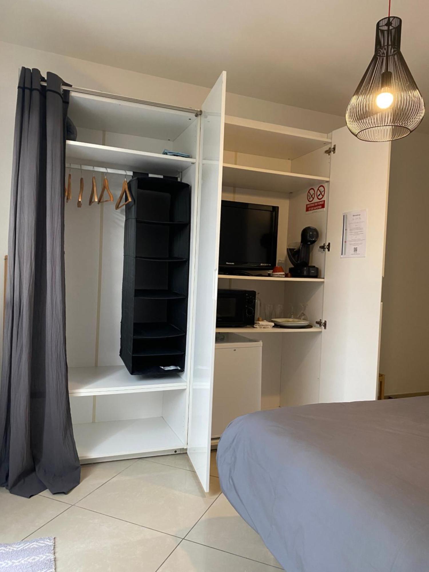 Chambre Confortable Avec Une Entree Independante - Parking & Acces Lille Facile マルク・アン・バルール エクステリア 写真