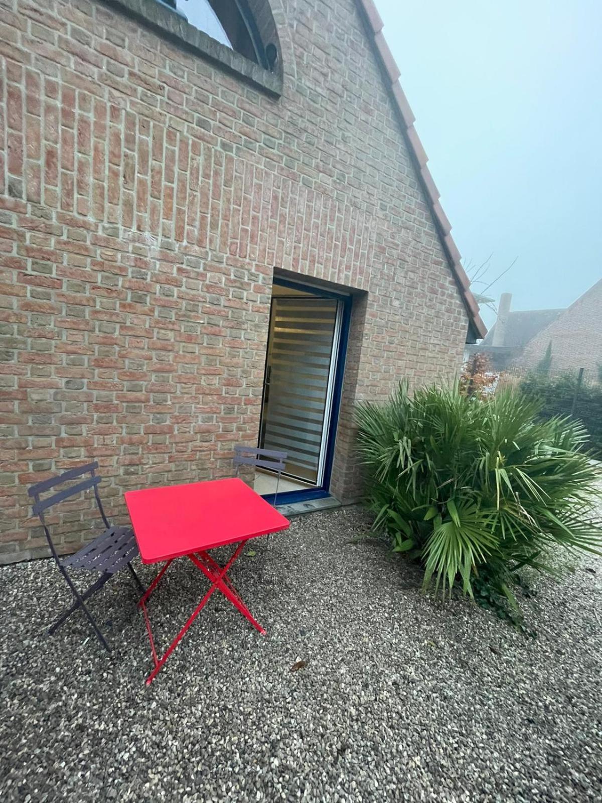 Chambre Confortable Avec Une Entree Independante - Parking & Acces Lille Facile マルク・アン・バルール エクステリア 写真