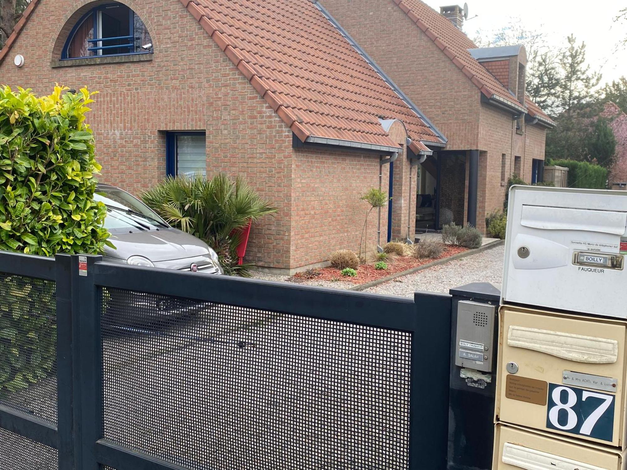 Chambre Confortable Avec Une Entree Independante - Parking & Acces Lille Facile マルク・アン・バルール エクステリア 写真